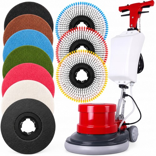 Einscheibenmaschine - 16", /