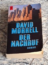 David Morrell - Der Nachruf