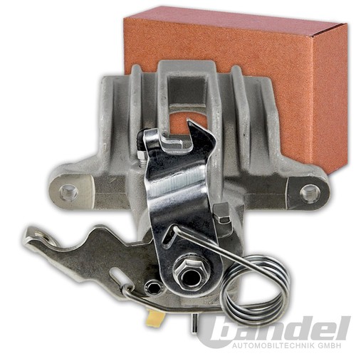 Bremssattel hinten rechts für - rechts,
