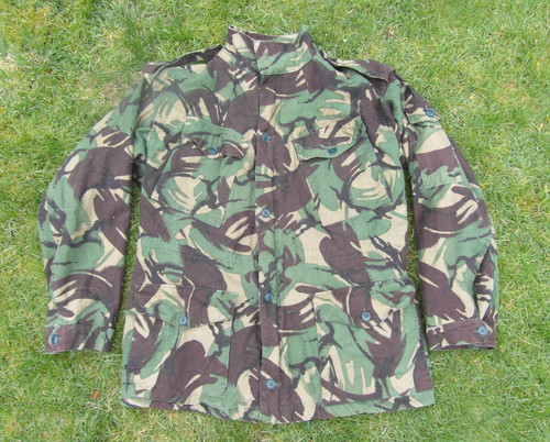 British army 1968 pattern dpm - british,
