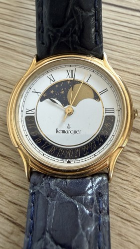 Armbanduhr mondphase swiss - armbanduhr,