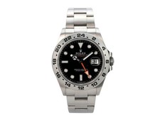 Rolex explorer edelstahl - rolex, 42