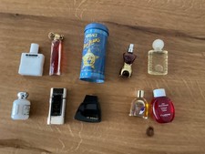 Parfum Miniaturen Konvolut 10