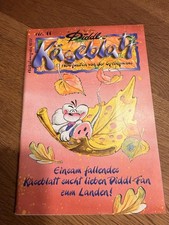 Diddl Käseblatt Herbst