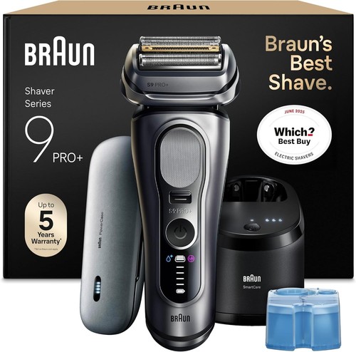 Braun series pro - braun, rasierer