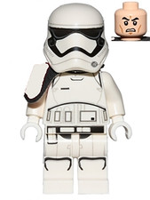 LEGO® Minifig sw0872 - First
