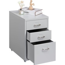 Mobiler Aktenschrank 3