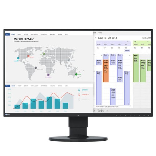 Eizo flexscan ev2750 monitor - eizo,