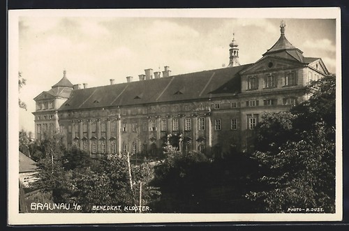 Braunau benedickt - i.,