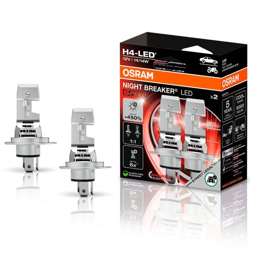 Osram led car night breaker - car,