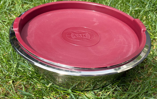 Amc schüssel mit deckel - amc,