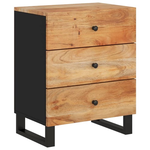 Nachttisch 50x33x62 - , cm
