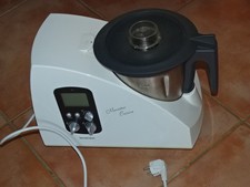 Kuchenmaschine Silver Crest - Monsieur Cuisine SRMH 1100 A1