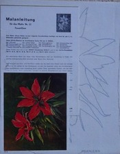 Malvorlagen 30x24 zum selbst ausmalen.Orginal verpackt m. altersbedingten Spuren