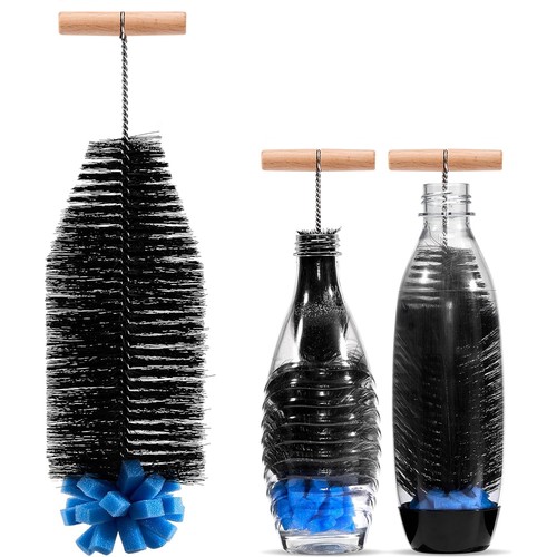 Flaschenbürste set für - flaschenbürste,