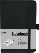A6 Mini Notizbuch Hardcover