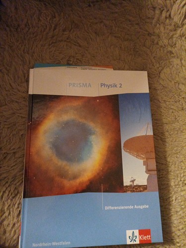 Prisma physik - prisma, 2