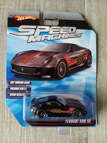 Hot wheels speed machines - hot,