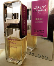 Ulric de Varens VARENS essentiel ROSE Glamour Eau de Parfum 25 ml Rarität