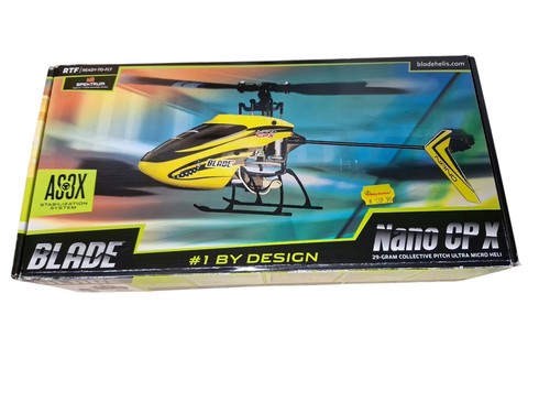 Blade nano micro rc - blade,