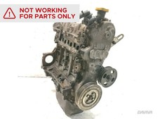 Vauxhall Astra Nackter Motor
