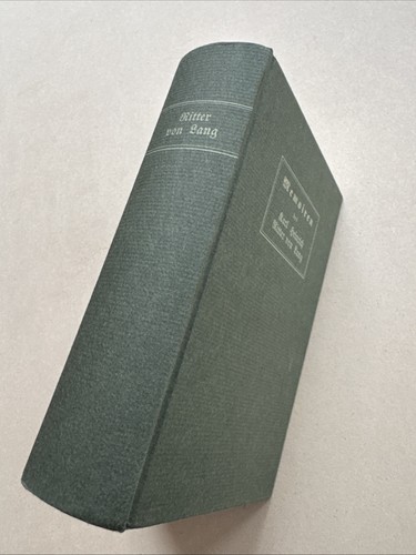 Die memoiren des - "die,