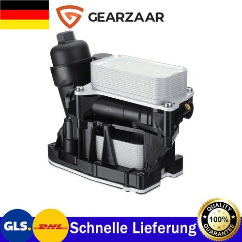 ölfilter gehäuse kühler - gehäuse,