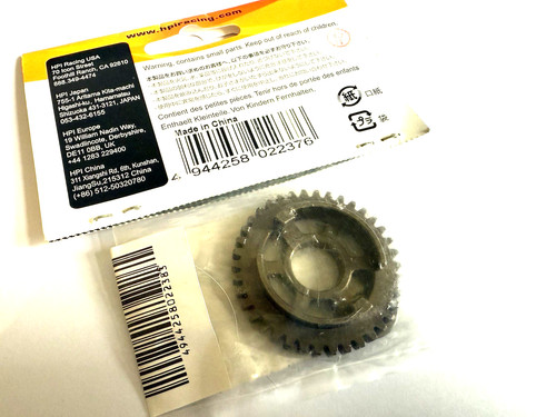 Hpi 109046 getriebezahnrad - hpi,