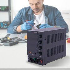 Regelbares DC Labornetzteil