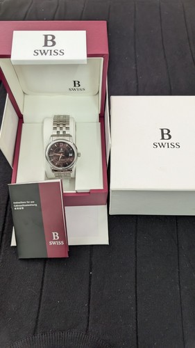 Swiss bucherer automatik - b,