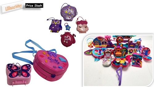 Vintage polly pocket - polly,