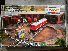 Roco HO 42614 WECHSELSTROMDREHSCHEIBE NEU + OVP