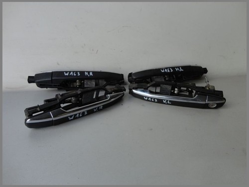 Mercedes benz w163 - benz,