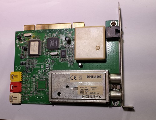 Philips tuner 7134 - philips, tv-tuner