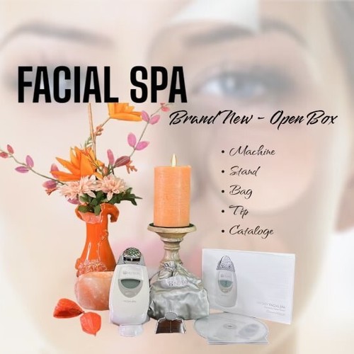 Nuskin facial spa - nuskin,