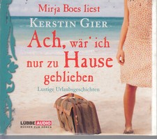 Kerstin Gier - Ach wär ich