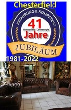  Chesterfield  Luxus Aniline