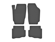 Gummifußmatten für VW Fox