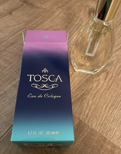 Tosca eau cologne 50ml - tosca,, de
