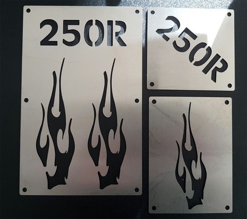 Racing warnschilder ersatz - racing,