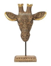 Moderne skulptur dekofigur - skulptur,
