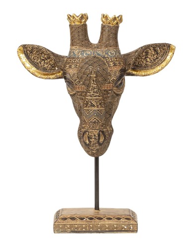 Moderne skulptur dekofigur - moderne,