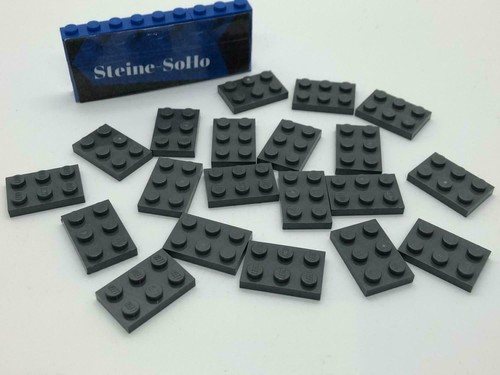 Lego 20x platte - (c),