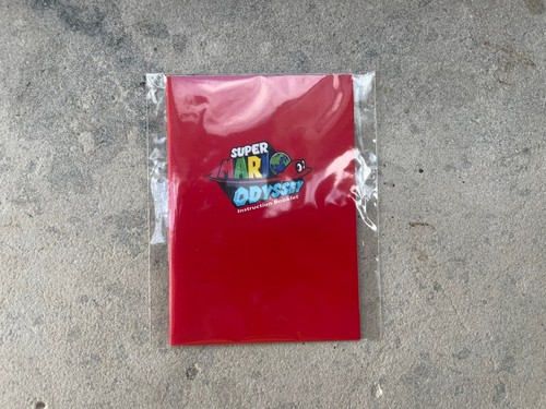 Super mario odyssey - mario,