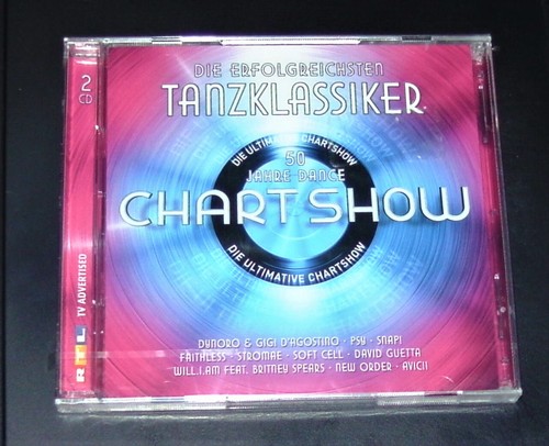 Die ultimative chartshow - chartshow,