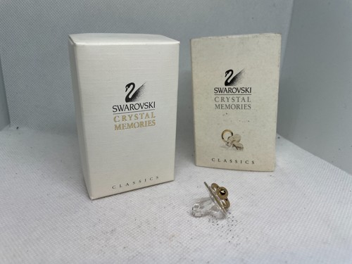 Swarovski kristallminiatur - swarovski,