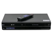 LG RCT689H  | VHS / DVD Combi