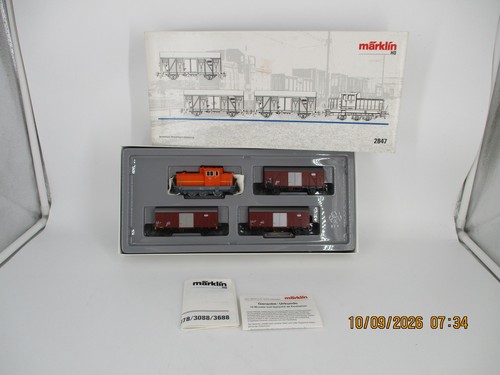 Märklin spur 2847 - märklin,
