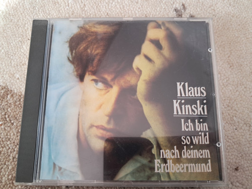 Ich bin wild - wild, nach