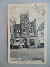 Ansichtskarte Wismar a.d